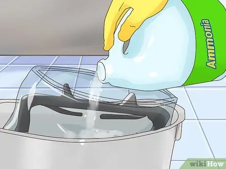 Горелки на чистом газе Шаг 12