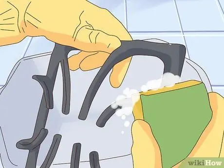 Горелки на чистом газе Шаг 14