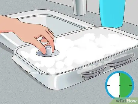 Горелки на чистом газе Шаг 7