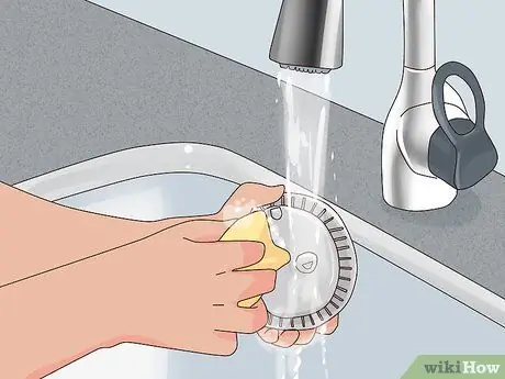 Горелки на чистом газе Шаг 8