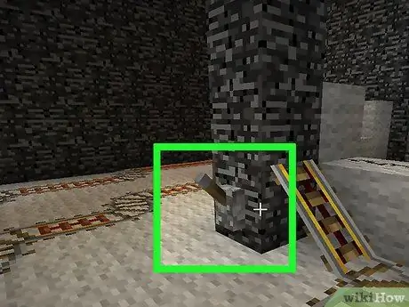 Постройте систему железных дорог в Minecraft, шаг 14