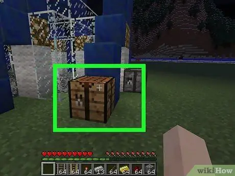 Постройте систему железных дорог в Minecraft, шаг 4