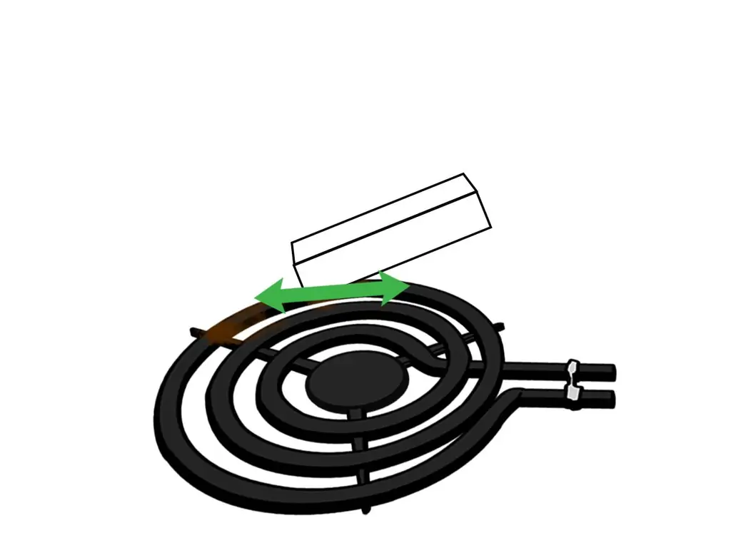 4 способа чистки горелки на плите