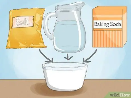 Удаление следов ожога с плиты Шаг 3