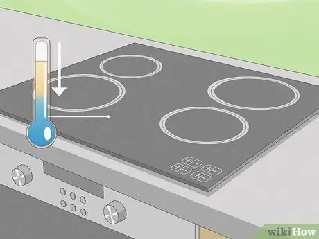 Удаление следов ожога с плиты Шаг 9