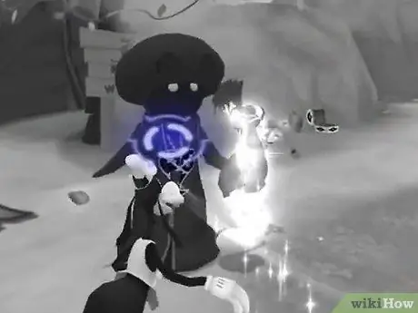 Пройдите № 11 в Mushroom XIII в Kingdom Hearts II, шаг 8