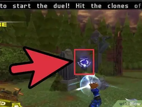 Пройдите № 12 в Mushroom XIII в Kingdom Hearts II, шаг 10
