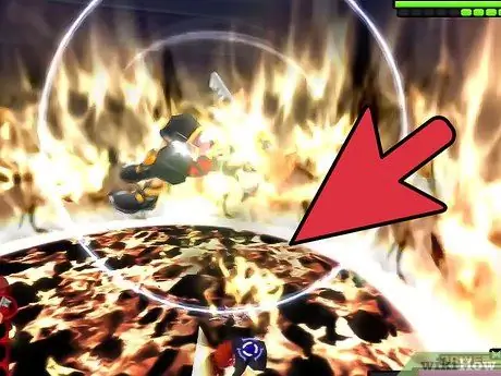 Победите Акселя (Битва данных) в Kingdom Hearts II, шаг 8