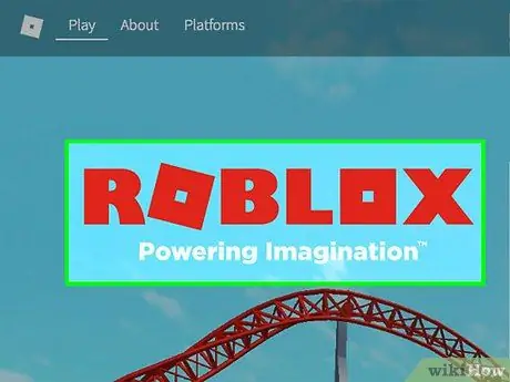 Зарегистрируйте учетную запись на ROBLOX Шаг 2