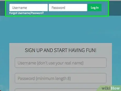Зарегистрируйте учетную запись на ROBLOX Шаг 3
