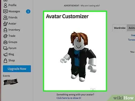 Зарегистрируйте учетную запись на ROBLOX Шаг 5