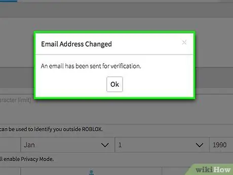Зарегистрируйте учетную запись на ROBLOX Шаг 6