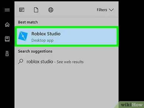 Будьте хорошим строителем Roblox Шаг 10