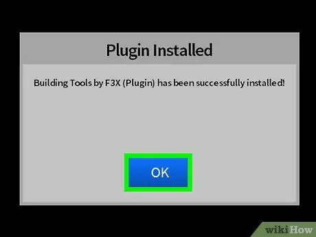 Будьте хорошим строителем Roblox Шаг 14