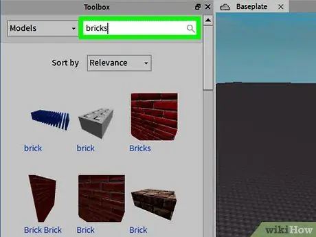 Будьте хорошим строителем Roblox Шаг 2