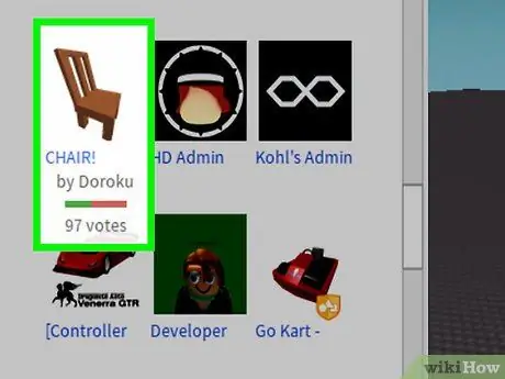 Будьте хорошим строителем Roblox Шаг 3