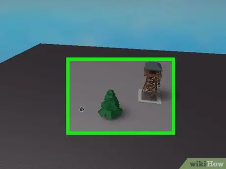 Будьте хорошим строителем Roblox Шаг 4