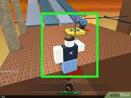 Будьте хорошим игроком в ROBLOX, шаг 10