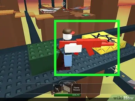 Будьте хорошим игроком в ROBLOX, шаг 2