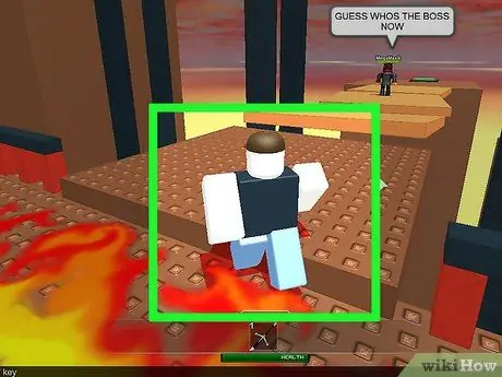 Будьте хорошим игроком в ROBLOX, шаг 4