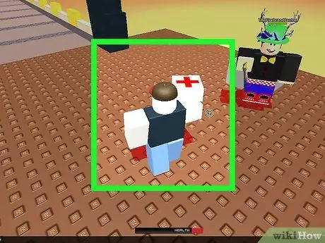 Будьте хорошим игроком в ROBLOX, шаг 5
