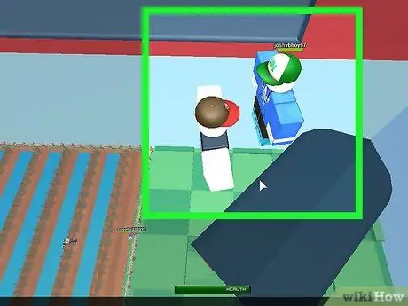Будьте хорошим игроком в ROBLOX, шаг 6