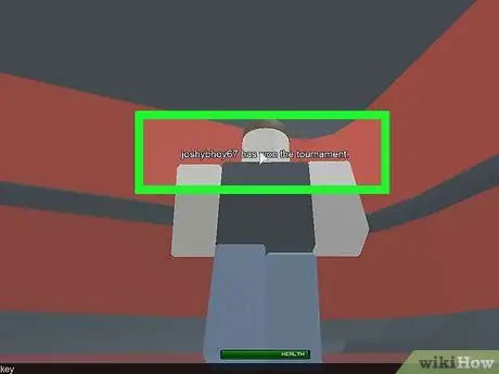 Будьте хорошим игроком в ROBLOX, шаг 7