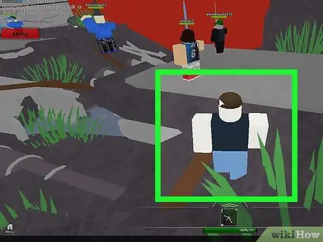 Будьте хорошим игроком в ROBLOX, шаг 8