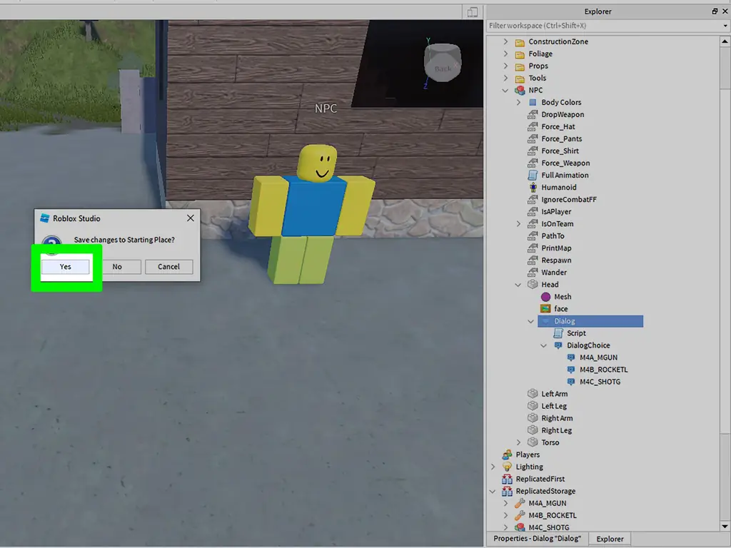 Как сделать магазин в Roblox Studio (с картинками)