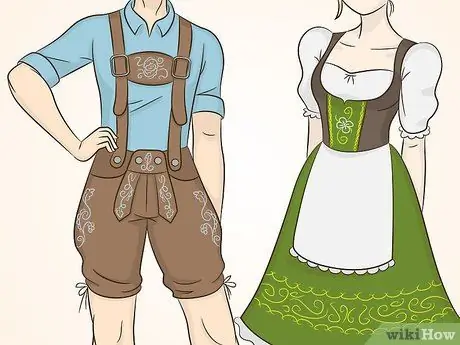 Устроить вечеринку на Октоберфест Шаг 4