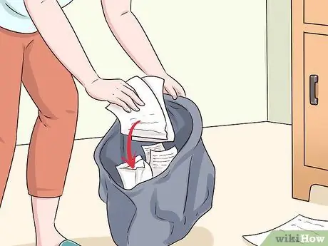 Быстро уберите свой дом от неожиданных гостей Шаг 1