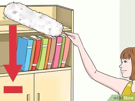 Быстро уберите свой дом от неожиданных гостей Шаг 2