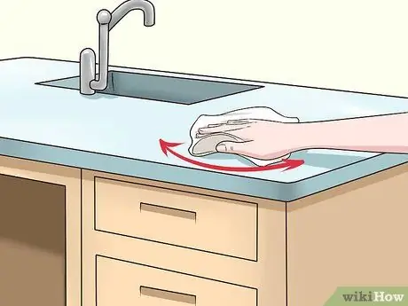 Быстро уберите свой дом от неожиданных гостей Шаг 3