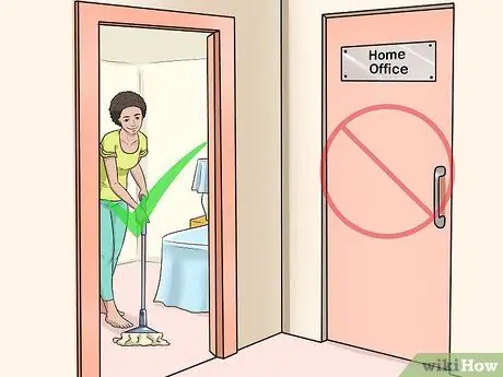 Быстро уберите свой дом от неожиданных гостей Шаг 7