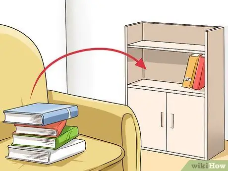 Быстро уберите свой дом от неожиданных гостей Шаг 8