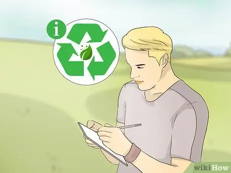 Отметьте День окружающей среды в школе Step 7