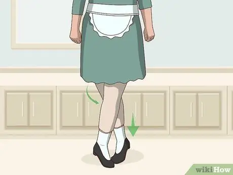 Dance an Irish Jig Step 10