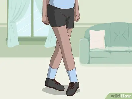 Dance an Irish Jig Step 11