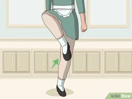 Dance an Irish Jig Step 5