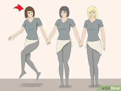 Dabke Шаг 10