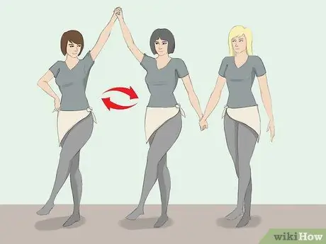 Dabke Шаг 11