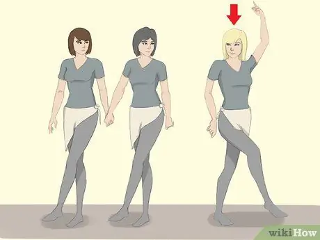 Dabke Шаг 14