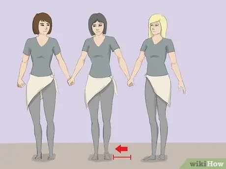 Дабке Шаг 4