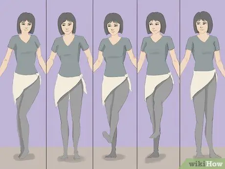 Dabke Шаг 9