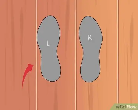 Традиционный танец Cumbia Colombiana Шаг 10