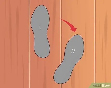 Традиционный танец Cumbia Colombiana Шаг 6