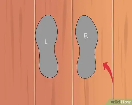 Традиционный танец Cumbia Colombiana Шаг 8