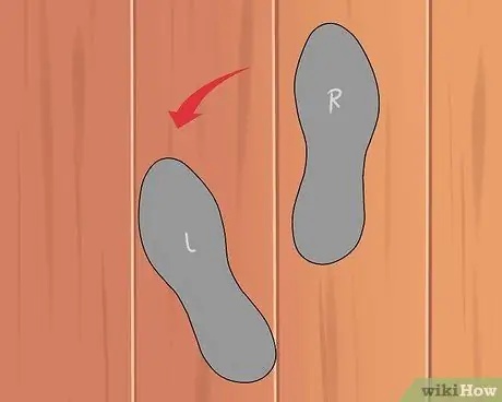 Традиционный танец Cumbia Colombiana Шаг 9