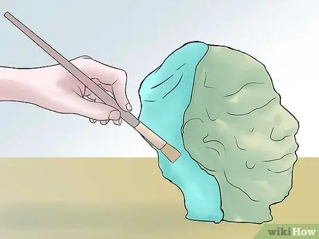 Сделайте маски на Хеллоуин Шаг 8