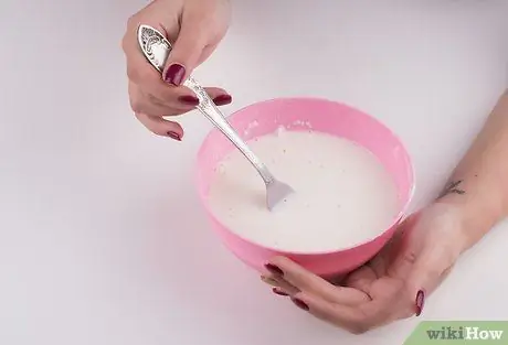 Сделать карнавальную маску Шаг 5